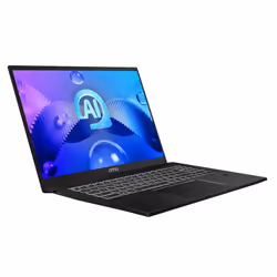 MSI Intel Core Ultra 7 155H 2-en-1 16" Tactile Quad HD+ 32Go 1To SSD Noir