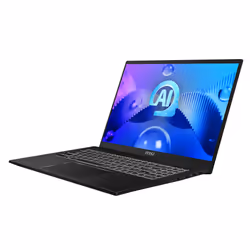 MSI Intel Core Ultra 7 155H 2-en-1 16" Tactile Quad HD+ 32Go 1To SSD Noir