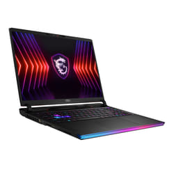 MSI Gaming Raider GE68 HX 14VHG-481FR i9-14900HX 16" Quad HD+ 32Go 2To SSD RTX 4080 Noir