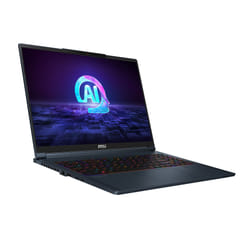 MSI Stealth 16 AI Studio A1VIG-067FR Intel Core Ultra 9 185H 16" WQUXGA 32Go 2To SSD RTX 4090 Bleu