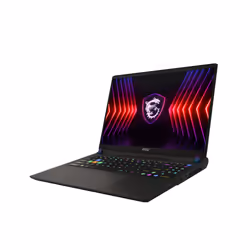 MSI Vector 16 HX A14VIG-483FR 16" Quad HD+ i9-14900HX 32Go 1To SSD RTX 4090 Noir