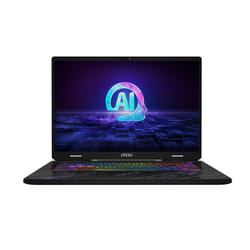 MSI Pulse 17 AI C1VFKG-013FR Intel Core Ultra 7 155H 17" Quad HD+ 16Go 1To SSD RTX 4060 Noir