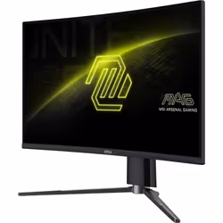 MSI MAG 27C6PF écran plat de PC 27" Full HD Noir - Vue supplémentaire 11