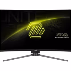 MSI MAG 27C6PF écran plat de PC 27" Full HD Noir - Vue supplémentaire 5