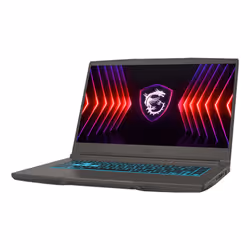 MSI Thin 15 i5-12450H 15.6" Full HD 16Go 512Go SSD GeForce RTX 3050 Gris