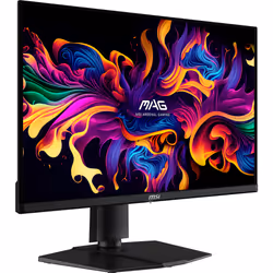 MSI MAG 271QPX QD-OLED E2 Écran PC 26.5 Pouces QHD 240 Hz Noir - Vue supplémentaire 12