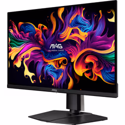 MSI MAG 271QPX QD-OLED E2 Écran PC 26.5 Pouces QHD 240 Hz Noir - Vue supplémentaire 13