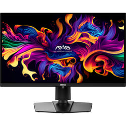 MSI MAG 271QPX QD-OLED E2 écran plat de PC 26.5" Wide Quad HD QDOLED Noir
