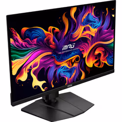 MSI MAG 271QPX QD-OLED E2 Écran PC 26.5 Pouces QHD 240 Hz Noir - Vue supplémentaire 18