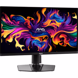 MSI MAG 271QPX QD-OLED E2 écran plat de PC 26.5" Wide Quad HD QDOLED Noir