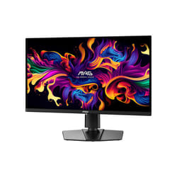 MSI MAG 271QPXDE QD-OLED E2 67,3 cm (26.5") Wide Quad HD Noir