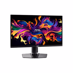 MSI MAG 271QPXDE QD-OLED E2 écran plat de PC 26.5" Quad HD Noir - Vue supplémentaire 4