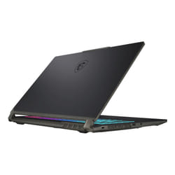 MSI Cyborg 15 i5-13420H 15.6" Full HD 16Go 512Go SSD GeForce RTX 4050 DOS gratuit Noir