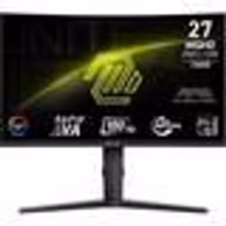 Écran PC - MSI - MAG 275CQRF QD E2 - 27 - QHD 2560x1440 - 180Hz - 0.5ms VA
