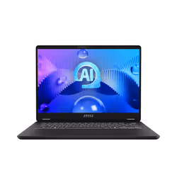 MSI Prestige 14 AI Evo C1MG-039FR 14" Full HD+ Intel Core Ultra 7 155H 32Go 1To SSD Gris