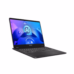 MSI Prestige 14 AI Evo C1MG-039FR 14" Full HD+ Intel Core Ultra 7 155H 32Go 1To SSD Gris