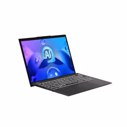 MSI Prestige 13 AI Evo A1MG-063FR, Intel Core Ultra 7, 33,8 cm (13.3"), 2880 x 1800 pixels, 32 Go, 1 To, Windows 11 Pro