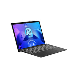 MSI Prestige 13 AI Evo A1MG-063FR Intel Core Ultra 7 155H 13.3" Quad HD+ 32Go 1To SSD Gris
