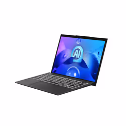 MSI Prestige 13 AI Evo A1MG-063FR Intel Core Ultra 7 155H 13.3" Quad HD+ 32Go 1To SSD Gris