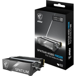 MSI Disque dur 2 TB SSD