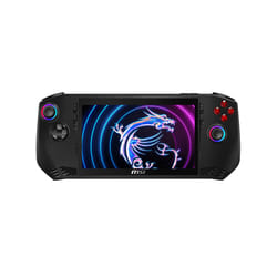 MSI Claw A1M-032NL console de jeux portables 17,8 cm (7") 1To Écran tactile Wifi Noir