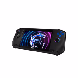 MSI Claw A1M-032NL console de jeux portables 17,8 cm (7") 1To Écran tactile Wifi Noir