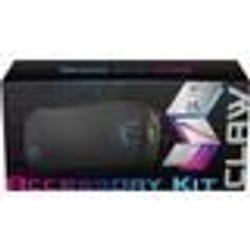 Pack daccessoires pour console MSI Claw  Sacoche de transport + Protection décran en verre trempé + Lanière + Porte-Clef