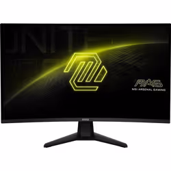 MSI MAG 32C6, 80 cm (31.5"), 1920 x 1080 pixels, Full HD, 1 ms, Noir