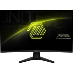 MSI MAG 32C6 écran plat de PC 31.5" Full HD Noir