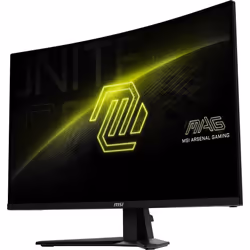 MSI MAG 32C6 écran plat de PC 80 cm (31.5") Full HD Noir - Vue supplémentaire 5