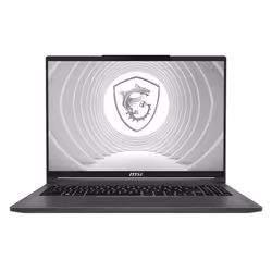 MSI CreatorPro 16 AI Studio A1VMG-085FR Intel Core Ultra 9 185H 16" WQUXGA 64Go 2To SSD RTX 5000 Ada Noir