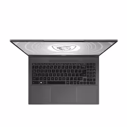 MSI CreatorPro 16 AI Studio A1VKG-096FR Intel Core Ultra 9 185H 16" PC portable WQUXGA 64Go 2To SSD RTX 3000 Ada Noir - Vue supplémentaire 12