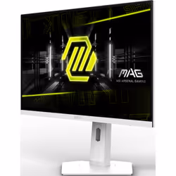 MSI MAG 274PFW écran plat de PC 27" Full HD Blanc - Vue supplémentaire 4