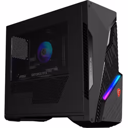 MSI MAG Infinite S3 14NUC5-1669AT, Intel® Core™ i5, i5-14400F, 16 Go, DDR5-SDRAM, 1 To, Windows 11 Home