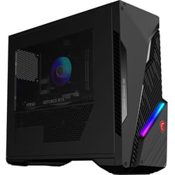 MSI MAG Infinite S3 14NUC5-1669AT i5-14400F 16Go 1To SSD GeForce RTX 4060 Win11 Home PC Noir