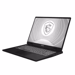 MSI CreatorPro M16 HX C14VKG-069FR, Intel® Core™ i9, 40,6 cm (16"), 2560 x 1600 pixels, 32 Go, 2 To, Windows 11 Pro