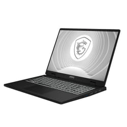 MSI CreatorPro M16 HX C14VKG-069FR Intel® Core™ i9 i9-14900HX Station de travail mobile 40,6 cm (16") Quad HD+ 32 Go DDR5-SDRAM 2 To SSD NVIDIA RTX 3000 Ada Wi-Fi 6E (802.11ax) Windows 11 Pro Gris