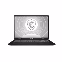 MSI CreatorPro M16 HX C14VKG-069FR Intel® Core™ i9 i9-14900HX Station de travail mobile 40,6 cm (16") Quad HD+ 32 Go DDR5-SDRAM 2 To SSD NVIDIA RTX 3000 Ada Wi-Fi 6E (802.11ax) Windows 11 Pro Gris