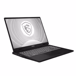 MSI CreatorPro M16 HX C14VKG-069FR Intel® Core™ i9 i9-14900HX Station de travail mobile 40,6 cm (16") Quad HD+ 32 Go DDR5-SDRAM 2 To SSD NVIDIA RTX 3000 Ada Wi-Fi 6E (802.11ax) Windows 11 Pro Gris
