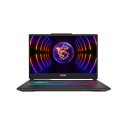 MSI Cyborg 15 A13VFK-1032FR i7-13620H 15.6" Full HD 32Go 1To SSD RTX 4060 Noir