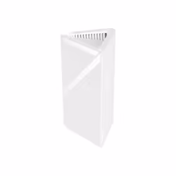 MSI Roamii BE Lite Mesh System 1-pack Bi-bande (2,4 GHz / 5 GHz) Wi-Fi 7 (802.11be) Blanc 3 Interne - Vue supplémentaire 2