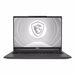 MSI CreatorPro 16 AI Studio Intel Core Ultra 9 185H  16" Tactile UHD+ 64 Go 2 To SSD NVIDIA RTX A5000 Win11 Pro Gris