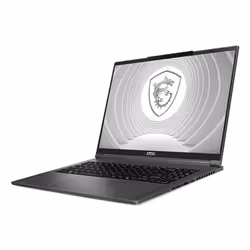 MSI CreatorPro 16 AI Studio Intel Core Ultra 9 185H  16" Tactile UHD+ 64 Go 2 To SSD NVIDIA RTX A5000 Win11 Pro Gris