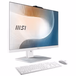 MSI Modern AM242TP 12M-855FR i7-1255U 23.8" 16Go 1To SSD Win11 Pro Blanc