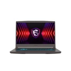 MSI Thin A15 B7VF-201FR 15.6" Full HD Ryzen 5 7535HS 16Go 512Go SSD RTX 4060 Gris