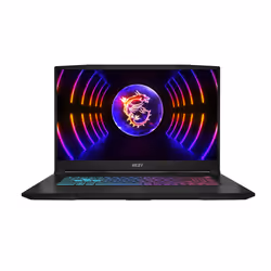 MSI Katana 17 B13UDXK-1233FR i5-13420H 17.3" Full HD 16Go 512Go SSD RTX 3050 Noir