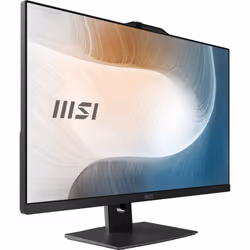 MSI Modern AM272P 12M-661FR i7-1255U 27" 16Go 512Go SSD Win11 Pro Noir