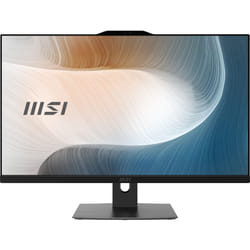 MSI Modern AM272P 12M-663FR i5-1235U 27" 8Go 512Go SSD Win11 Pro Noir