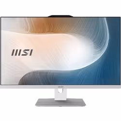 MSI Modern AM272P 12M-664FR, 68,6 cm (27"), Full HD, Intel® Core™ i5, 8 Go, 512 Go, Windows 11 Pro