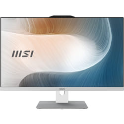 MSI Modern AM272P 12M-664FR i5-1235U 27" 8Go 512Go SSD Win11 Pro Blanc